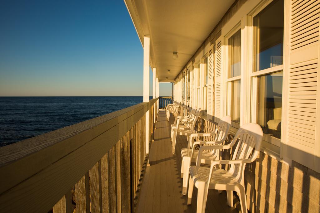 Bearskin Neck Motor Lodge Rockport Esterno foto