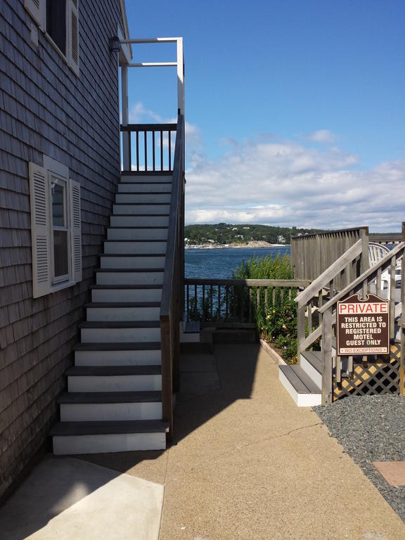 Bearskin Neck Motor Lodge Rockport Esterno foto