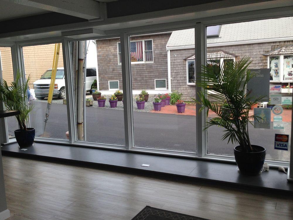 Bearskin Neck Motor Lodge Rockport Esterno foto