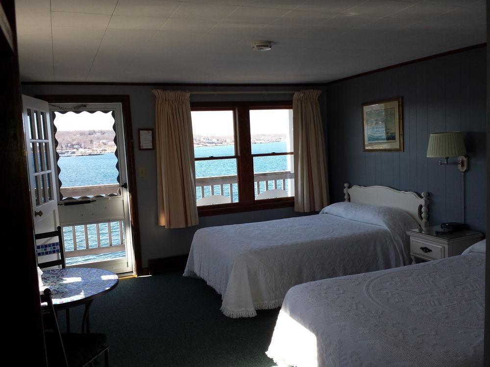 Bearskin Neck Motor Lodge Rockport Esterno foto