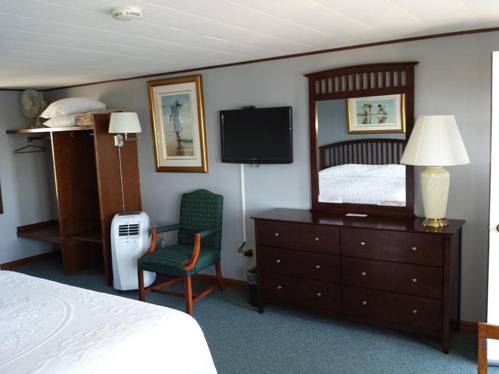 Bearskin Neck Motor Lodge Rockport Esterno foto