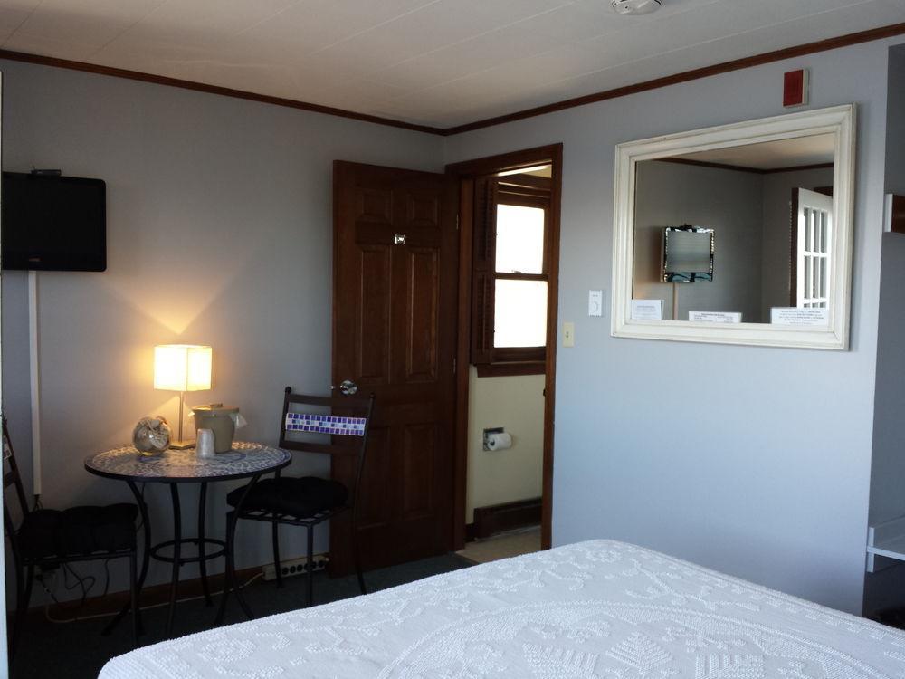 Bearskin Neck Motor Lodge Rockport Esterno foto