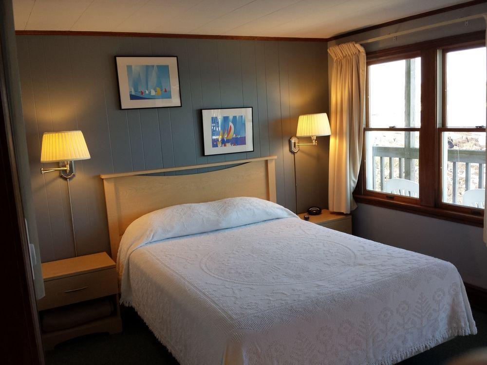 Bearskin Neck Motor Lodge Rockport Esterno foto