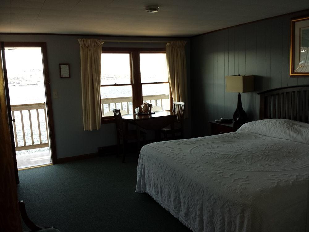 Bearskin Neck Motor Lodge Rockport Esterno foto