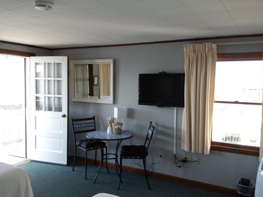 Bearskin Neck Motor Lodge Rockport Esterno foto