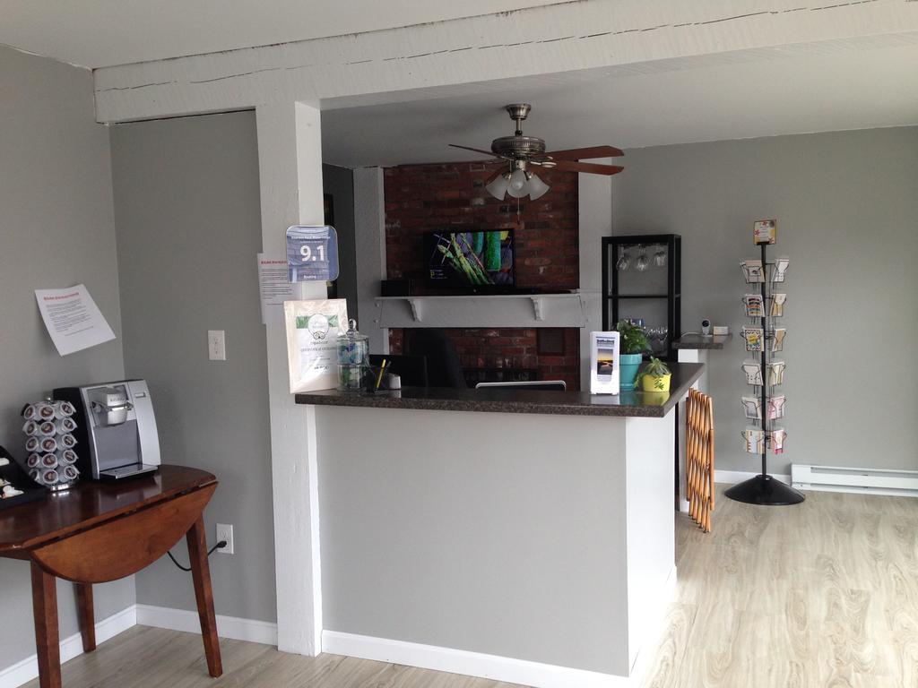 Bearskin Neck Motor Lodge Rockport Esterno foto