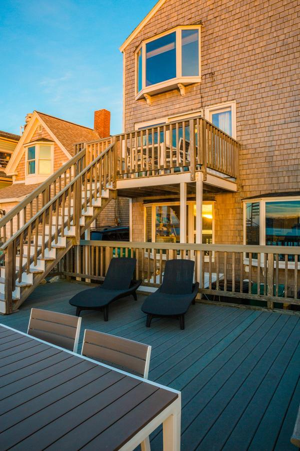 Bearskin Neck Motor Lodge Rockport Esterno foto