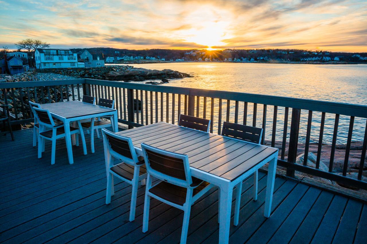 Bearskin Neck Motor Lodge Rockport Esterno foto