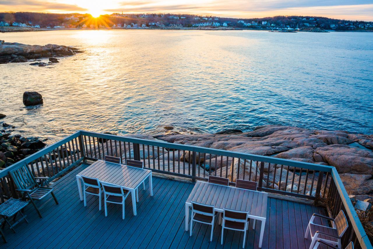 Bearskin Neck Motor Lodge Rockport Esterno foto