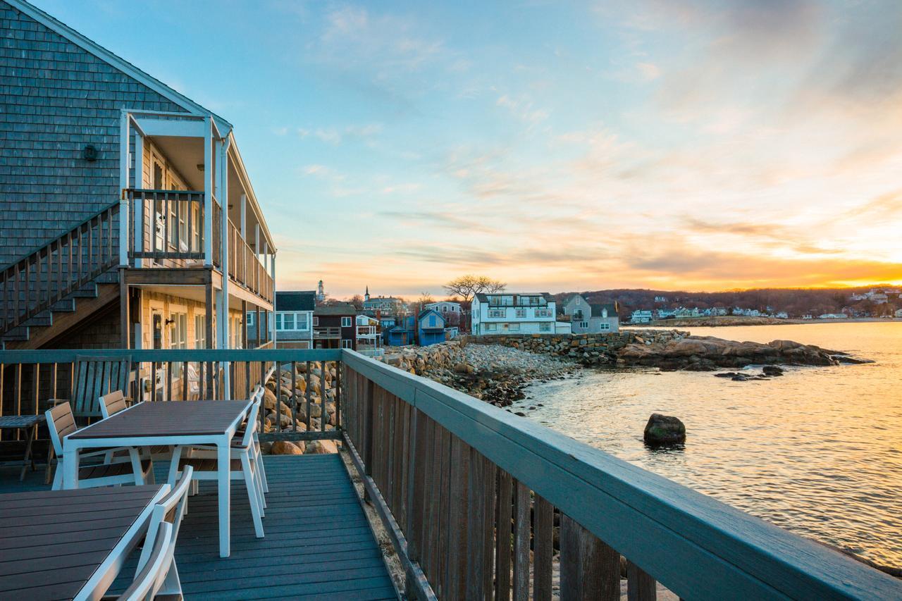 Bearskin Neck Motor Lodge Rockport Esterno foto