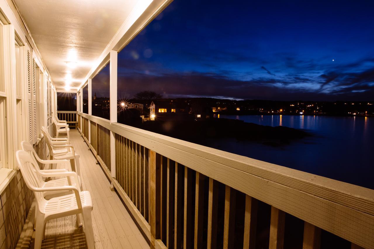 Bearskin Neck Motor Lodge Rockport Esterno foto