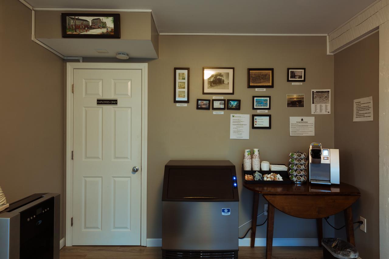 Bearskin Neck Motor Lodge Rockport Esterno foto