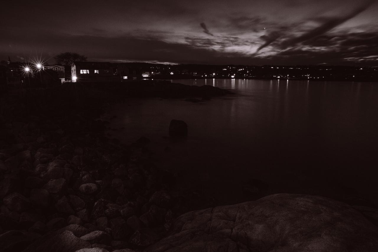Bearskin Neck Motor Lodge Rockport Esterno foto