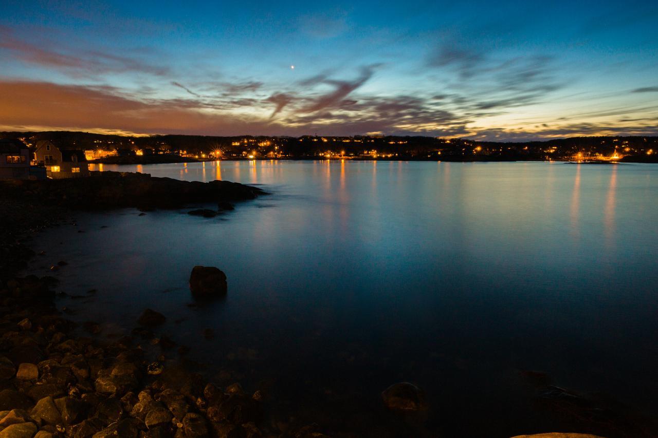 Bearskin Neck Motor Lodge Rockport Esterno foto