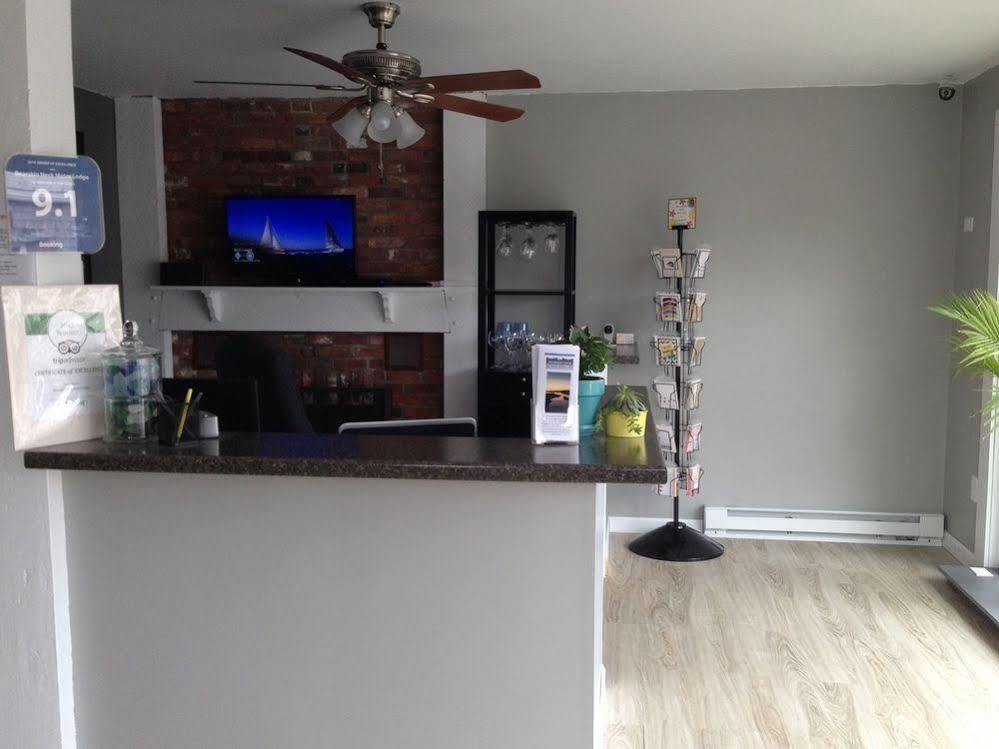 Bearskin Neck Motor Lodge Rockport Esterno foto