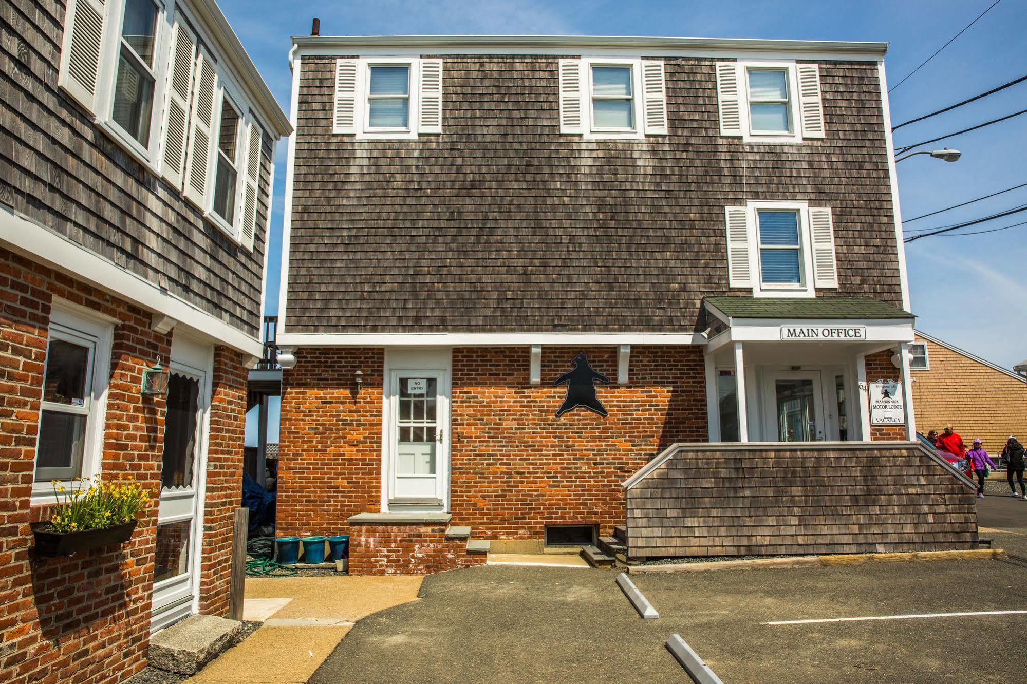 Bearskin Neck Motor Lodge Rockport Esterno foto