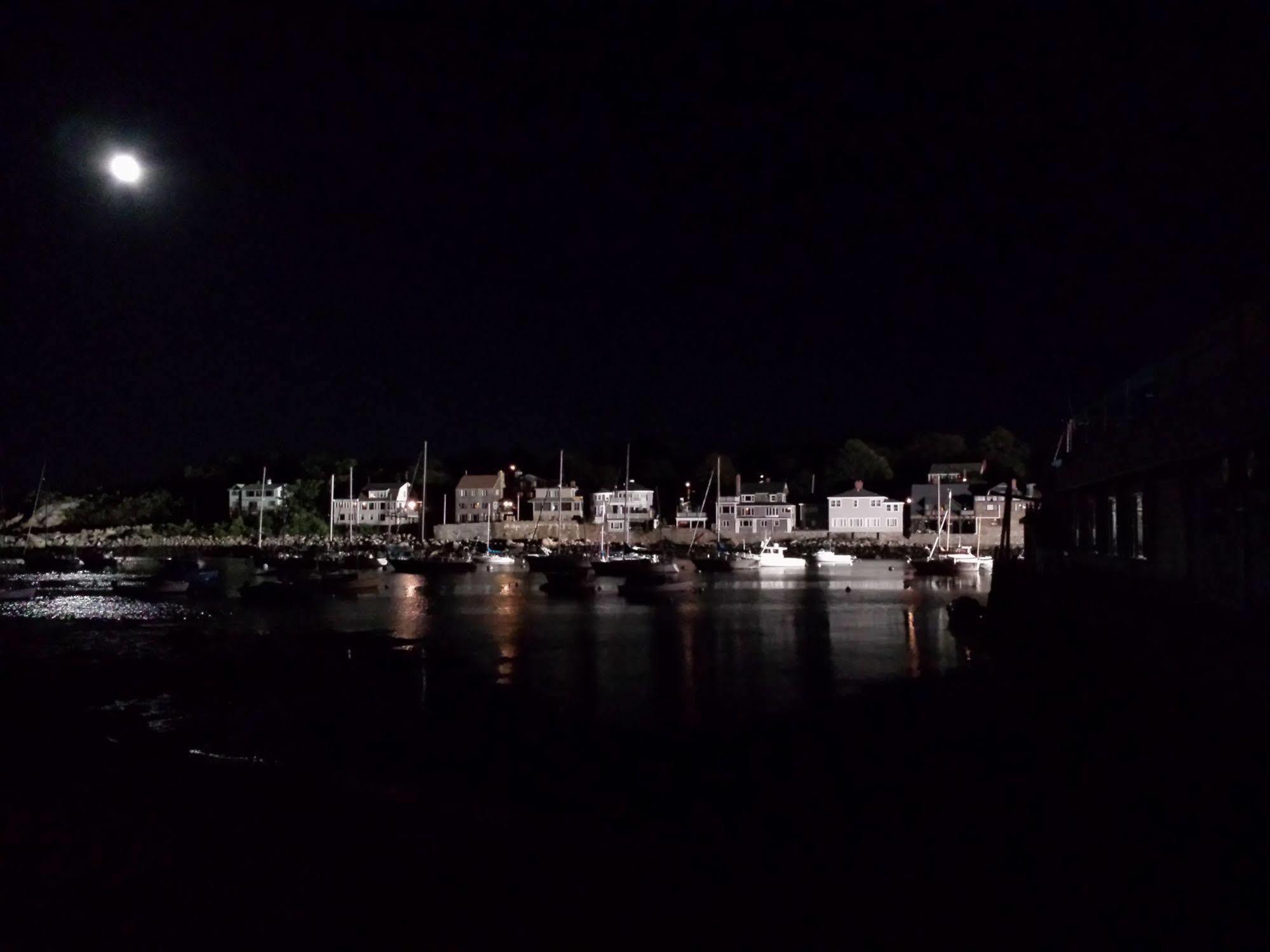 Bearskin Neck Motor Lodge Rockport Esterno foto