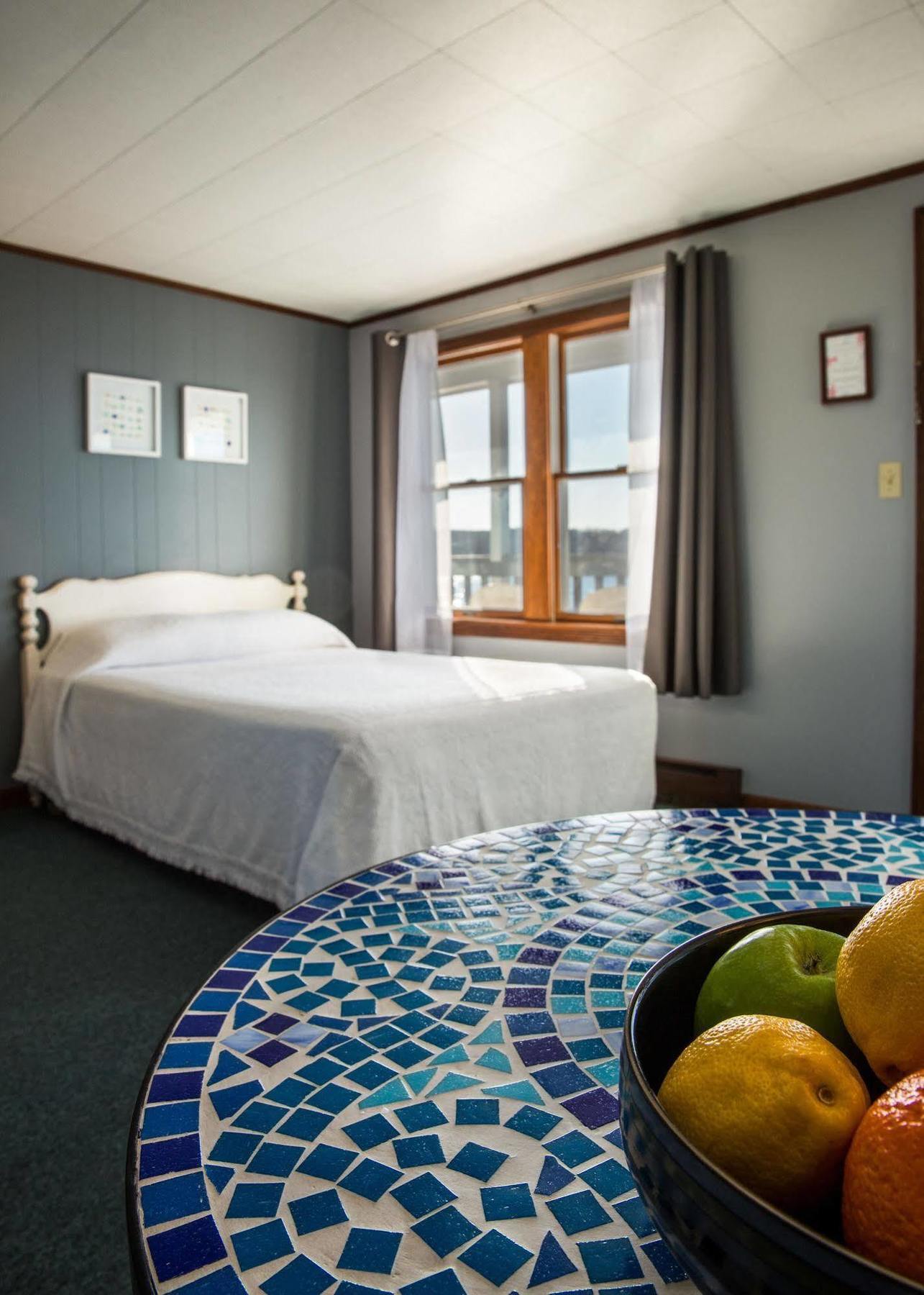 Bearskin Neck Motor Lodge Rockport Esterno foto