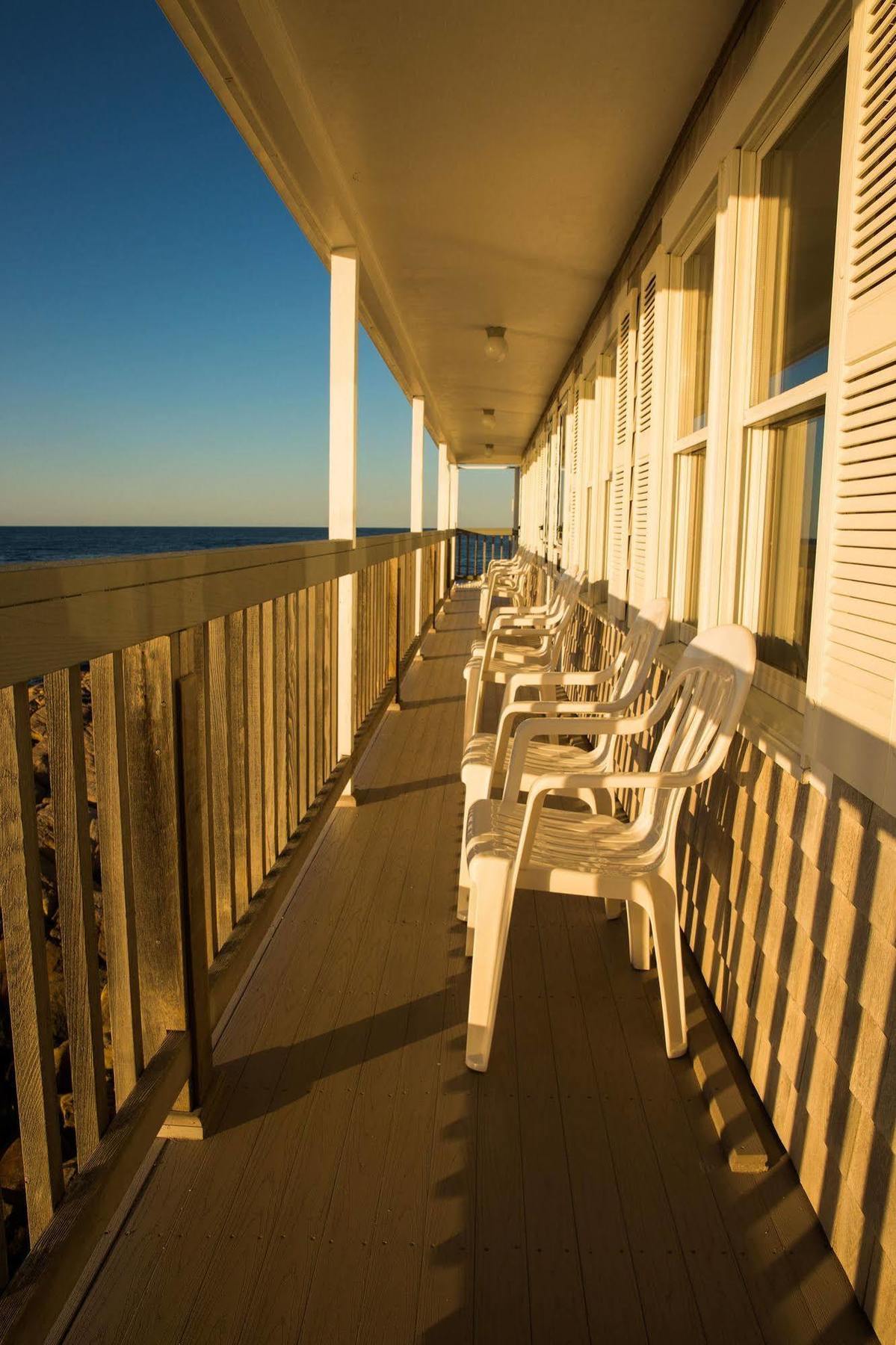 Bearskin Neck Motor Lodge Rockport Esterno foto