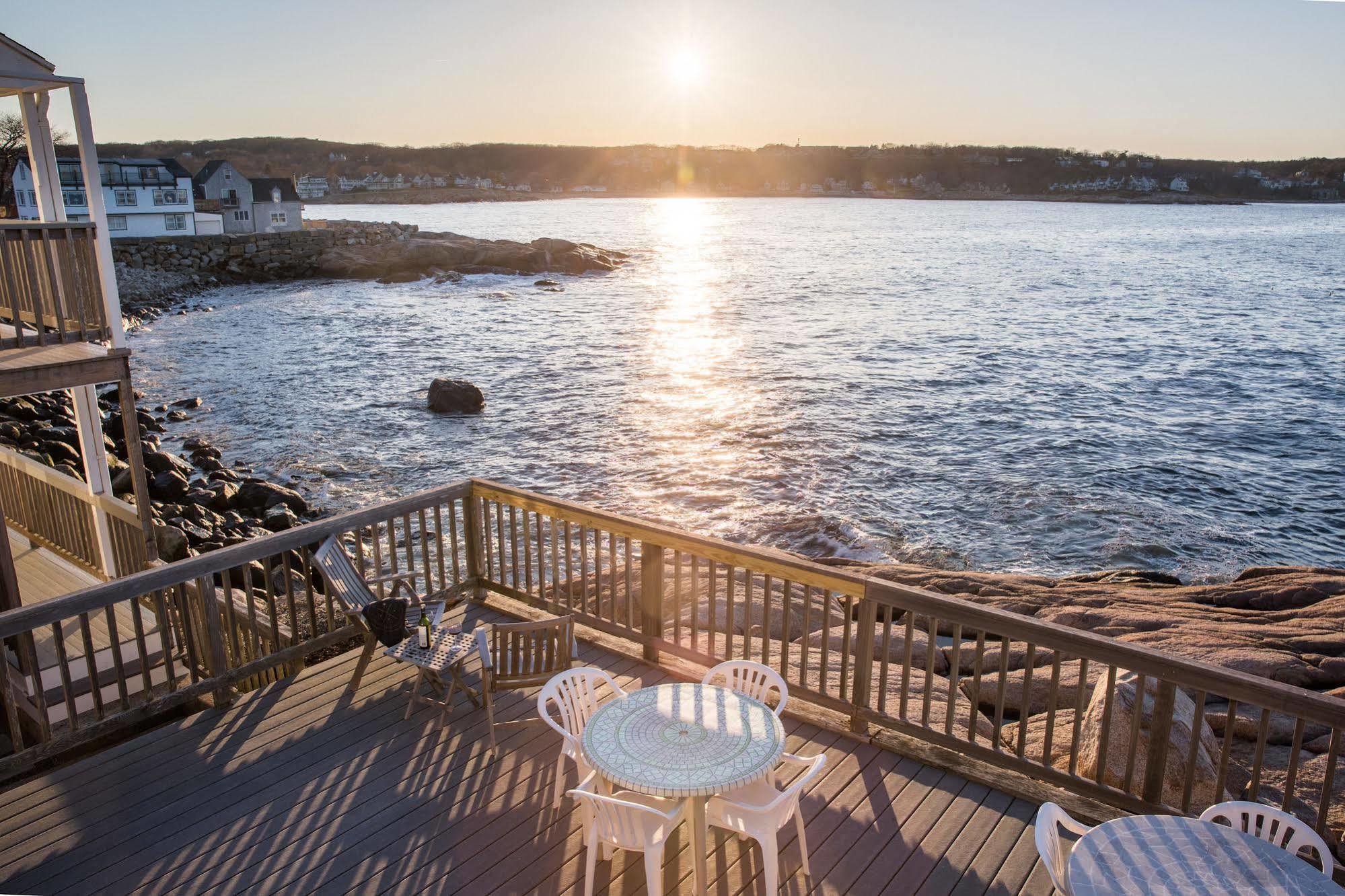Bearskin Neck Motor Lodge Rockport Esterno foto