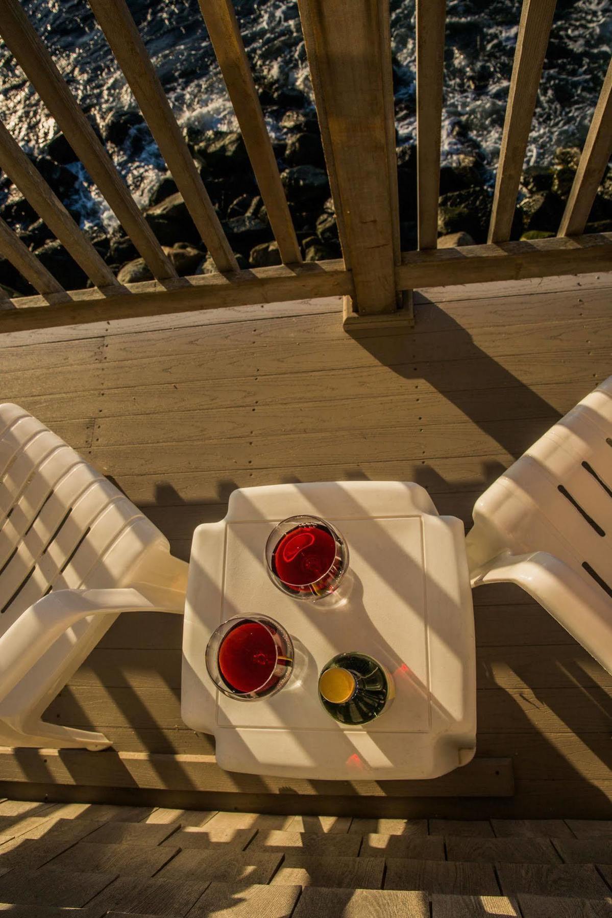 Bearskin Neck Motor Lodge Rockport Esterno foto
