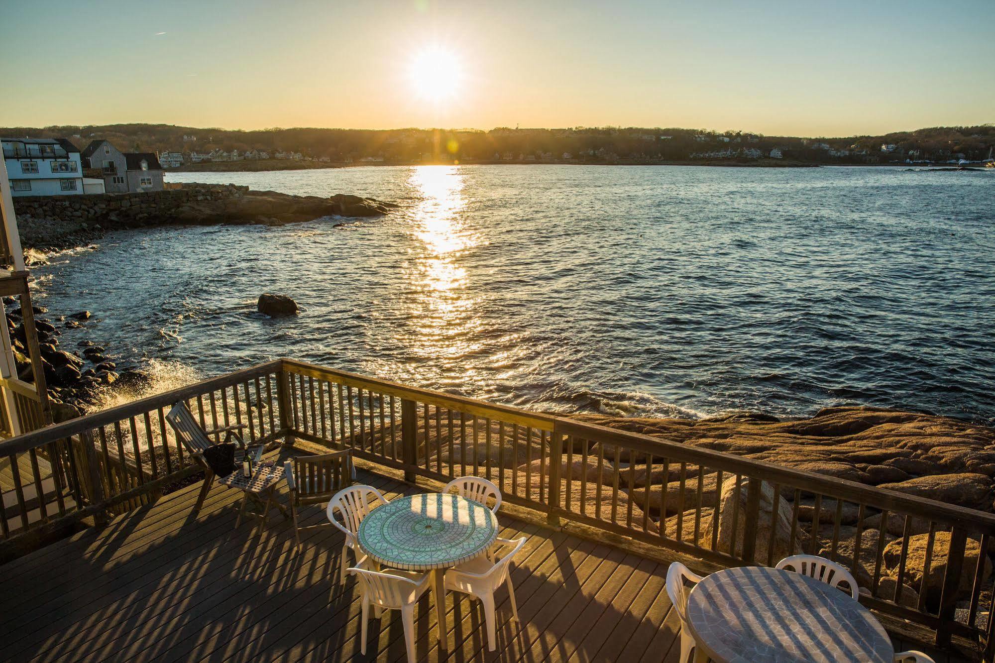 Bearskin Neck Motor Lodge Rockport Esterno foto