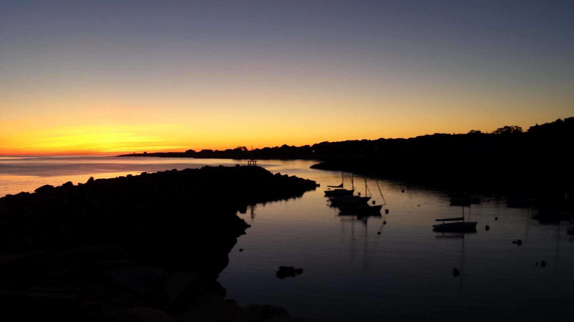 Bearskin Neck Motor Lodge Rockport Esterno foto
