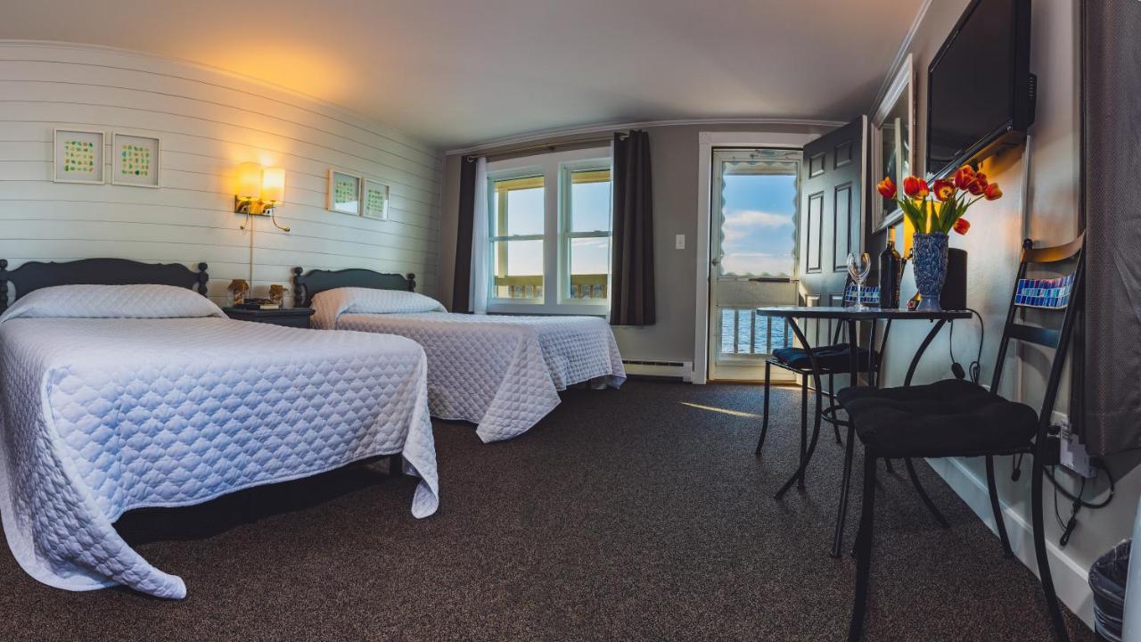 Bearskin Neck Motor Lodge Rockport Esterno foto