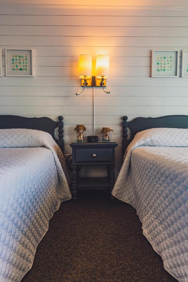 Bearskin Neck Motor Lodge Rockport Esterno foto
