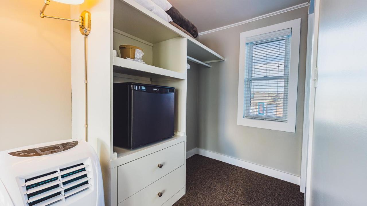 Bearskin Neck Motor Lodge Rockport Esterno foto
