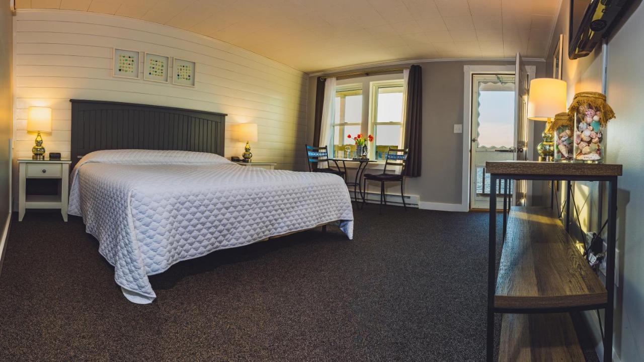 Bearskin Neck Motor Lodge Rockport Esterno foto