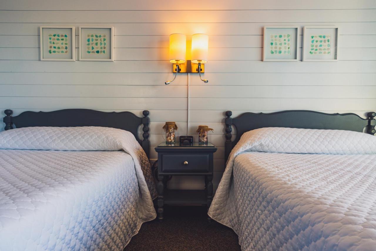 Bearskin Neck Motor Lodge Rockport Esterno foto