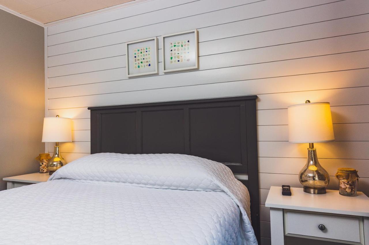Bearskin Neck Motor Lodge Rockport Esterno foto