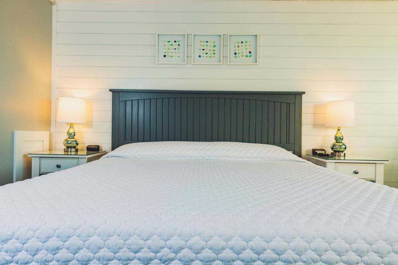 Bearskin Neck Motor Lodge Rockport Esterno foto