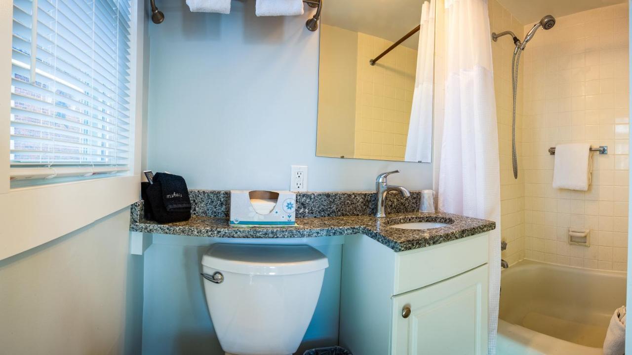 Bearskin Neck Motor Lodge Rockport Esterno foto