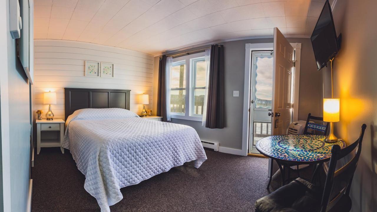 Bearskin Neck Motor Lodge Rockport Esterno foto